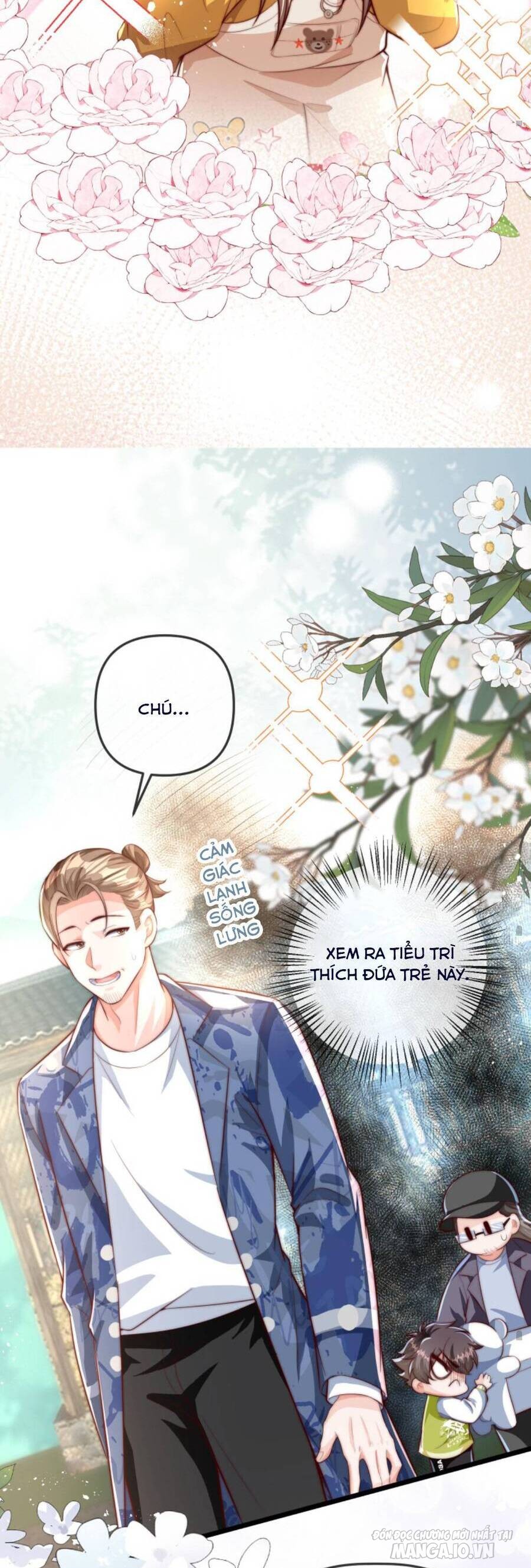 Sủng Bé Cá Koi 3 Tuổi Rưỡi Chapter 70 - Trang 2