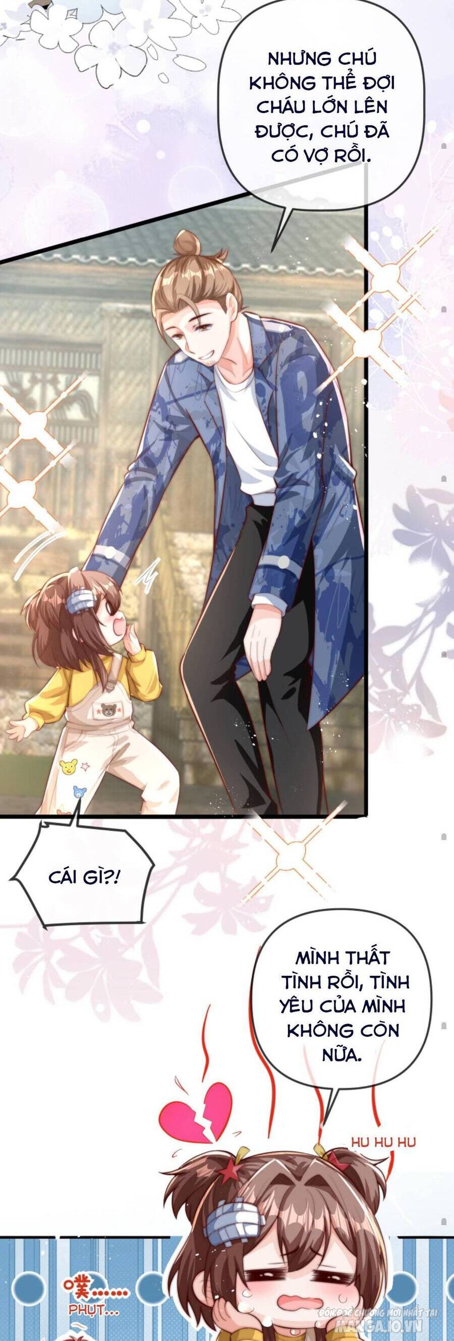 Sủng Bé Cá Koi 3 Tuổi Rưỡi Chapter 70 - Trang 2