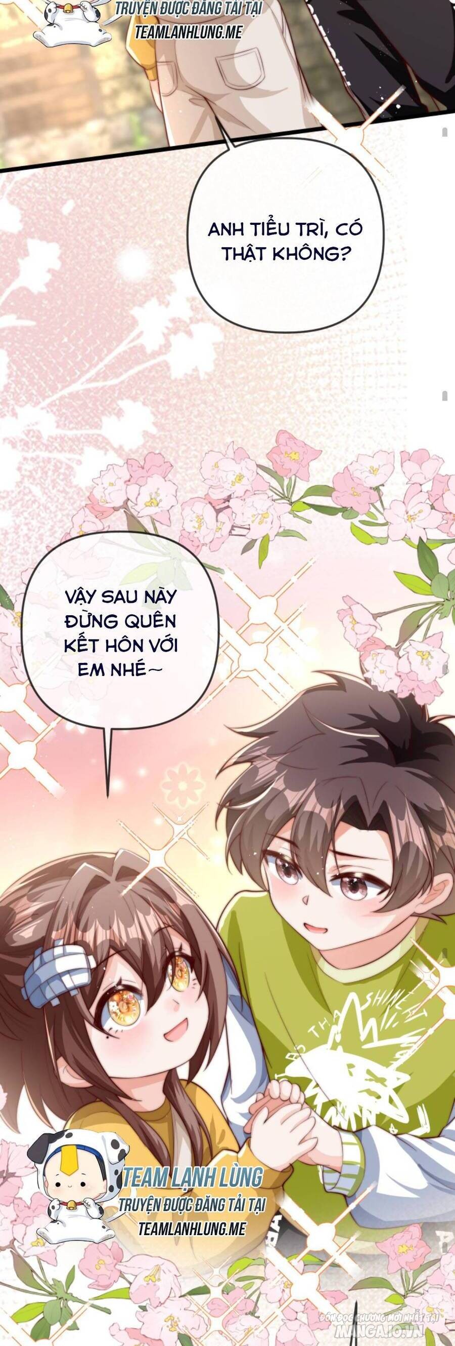 Sủng Bé Cá Koi 3 Tuổi Rưỡi Chapter 70 - Trang 2