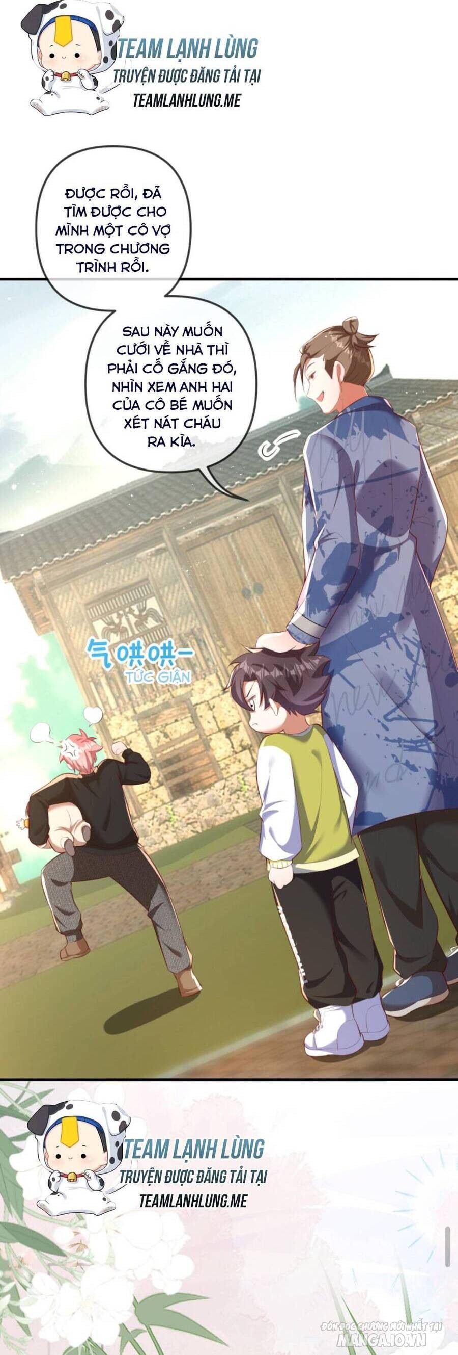 Sủng Bé Cá Koi 3 Tuổi Rưỡi Chapter 70 - Trang 2