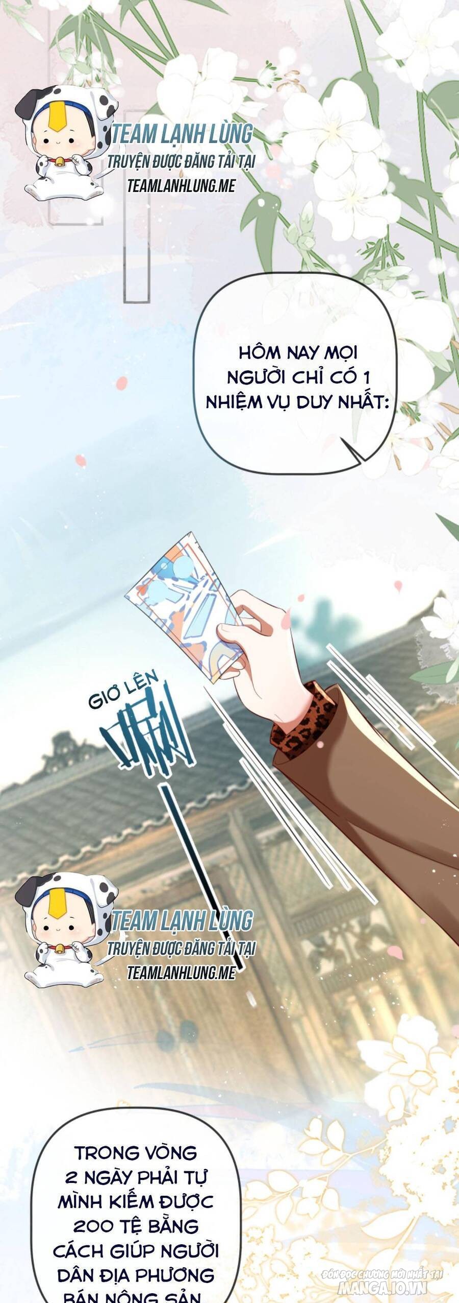 Sủng Bé Cá Koi 3 Tuổi Rưỡi Chapter 70 - Trang 2