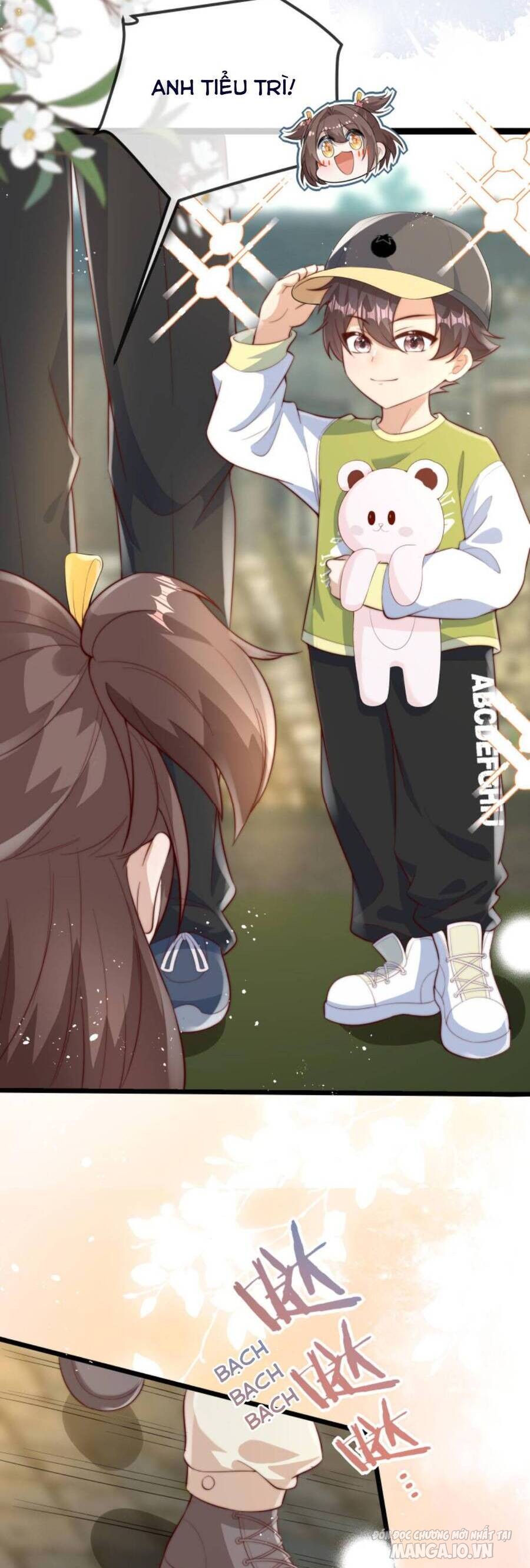 Sủng Bé Cá Koi 3 Tuổi Rưỡi Chapter 70 - Trang 2