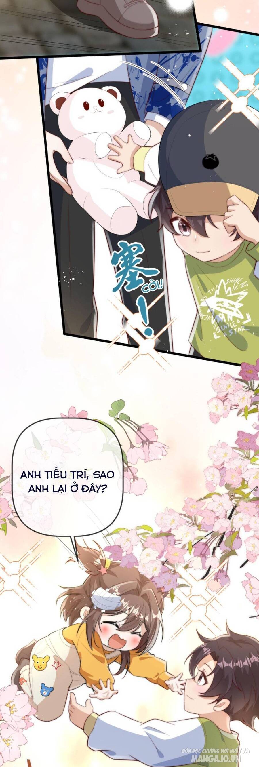 Sủng Bé Cá Koi 3 Tuổi Rưỡi Chapter 70 - Trang 2