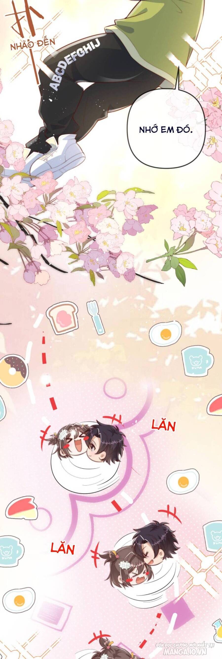 Sủng Bé Cá Koi 3 Tuổi Rưỡi Chapter 70 - Trang 2