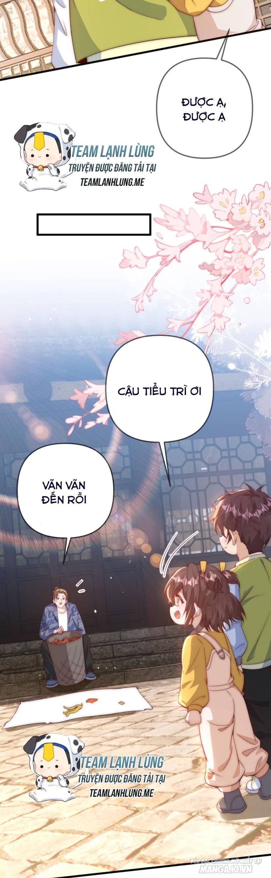 Sủng Bé Cá Koi 3 Tuổi Rưỡi Chapter 71 - Trang 2