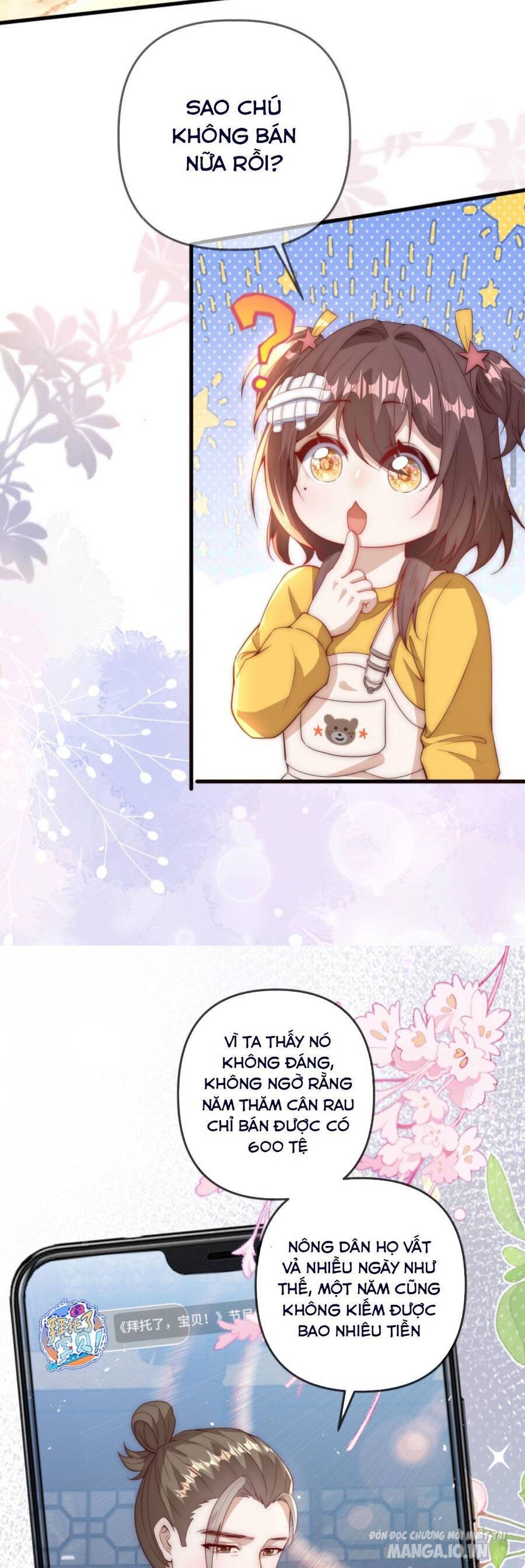 Sủng Bé Cá Koi 3 Tuổi Rưỡi Chapter 71 - Trang 2