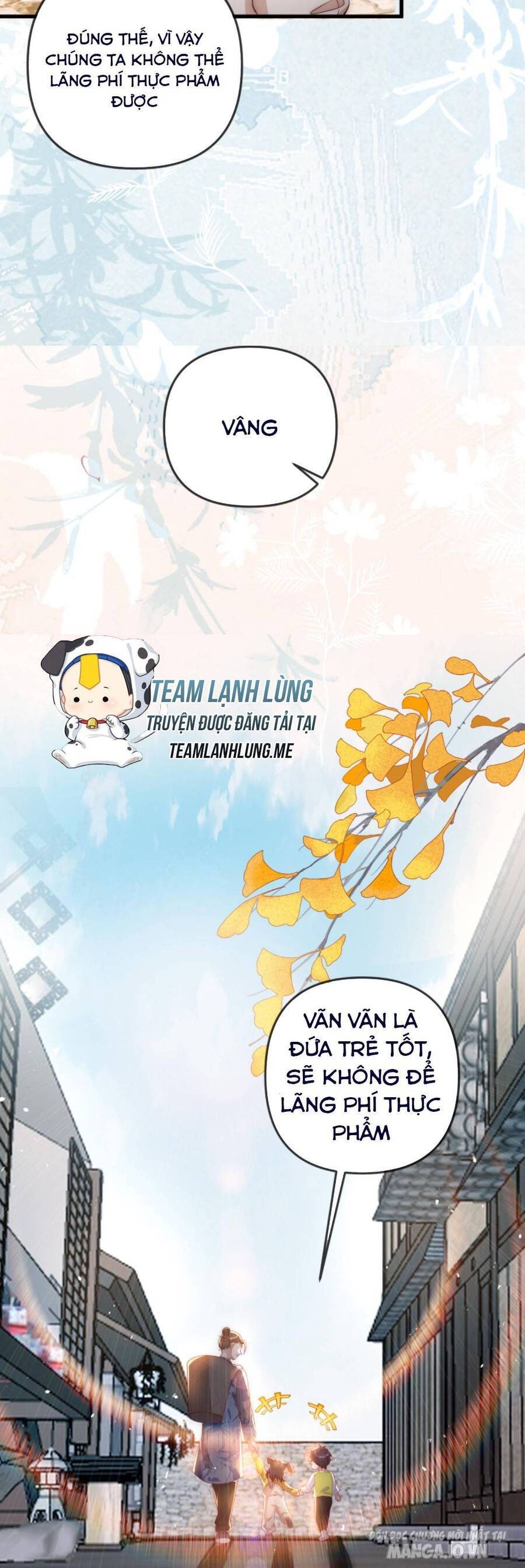 Sủng Bé Cá Koi 3 Tuổi Rưỡi Chapter 71 - Trang 2