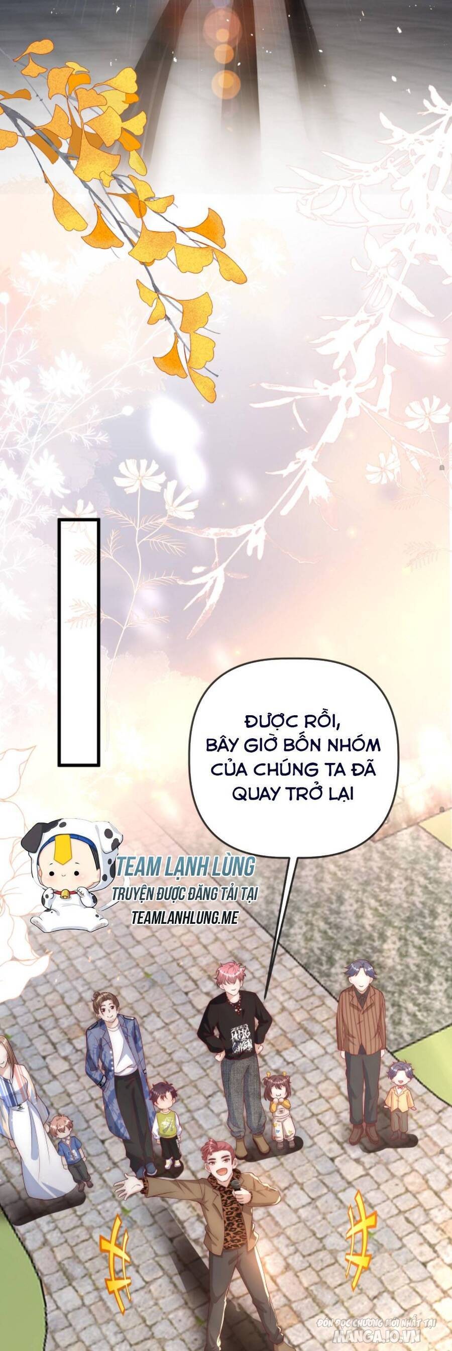 Sủng Bé Cá Koi 3 Tuổi Rưỡi Chapter 71 - Trang 2