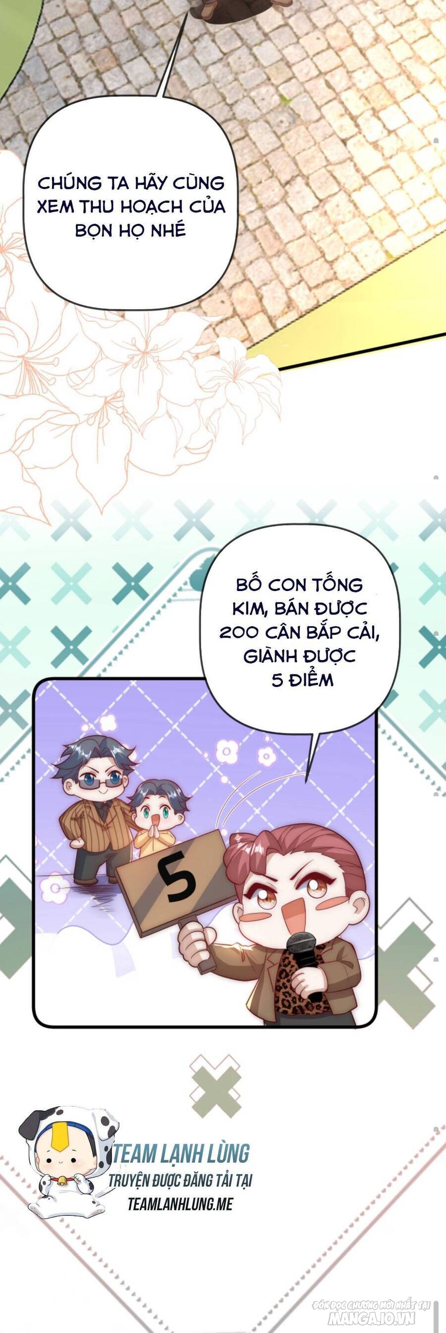 Sủng Bé Cá Koi 3 Tuổi Rưỡi Chapter 71 - Trang 2