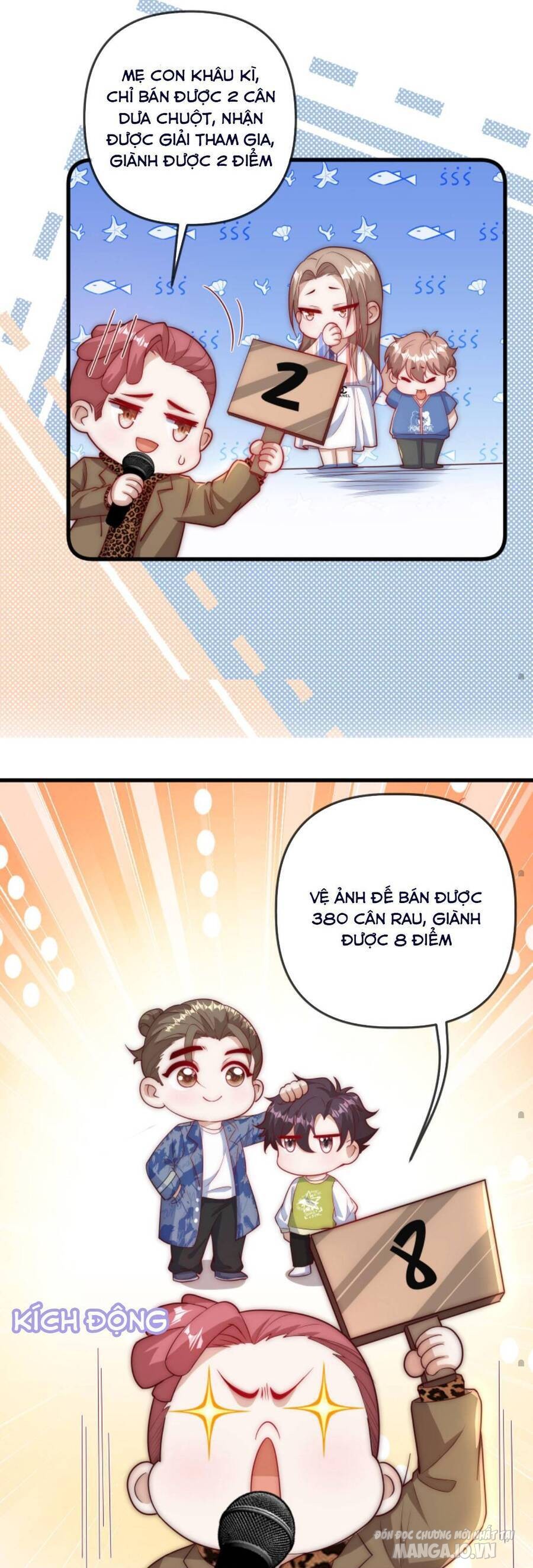 Sủng Bé Cá Koi 3 Tuổi Rưỡi Chapter 71 - Trang 2