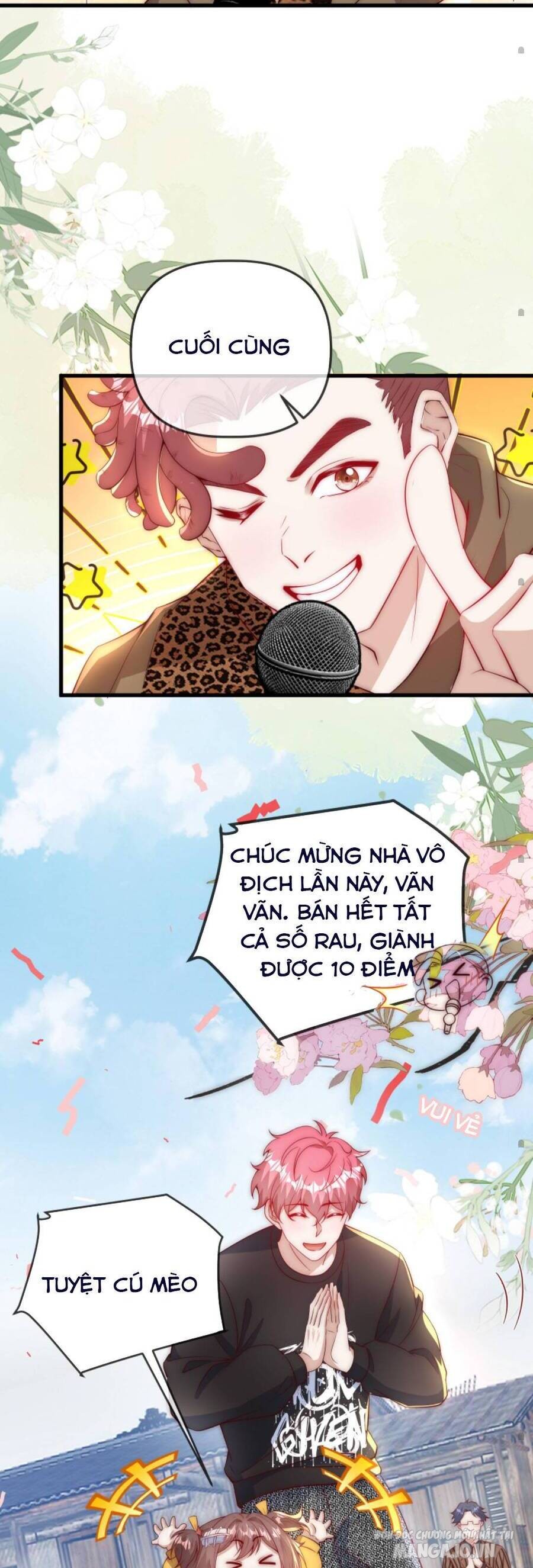 Sủng Bé Cá Koi 3 Tuổi Rưỡi Chapter 71 - Trang 2