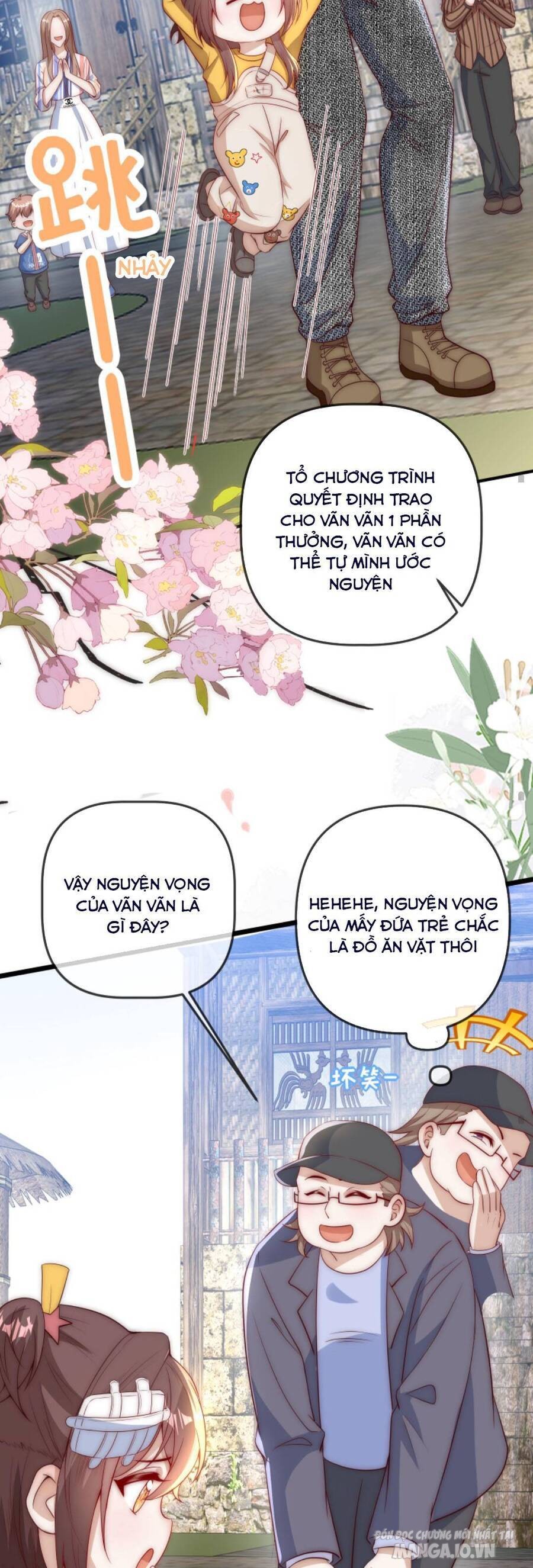 Sủng Bé Cá Koi 3 Tuổi Rưỡi Chapter 71 - Trang 2