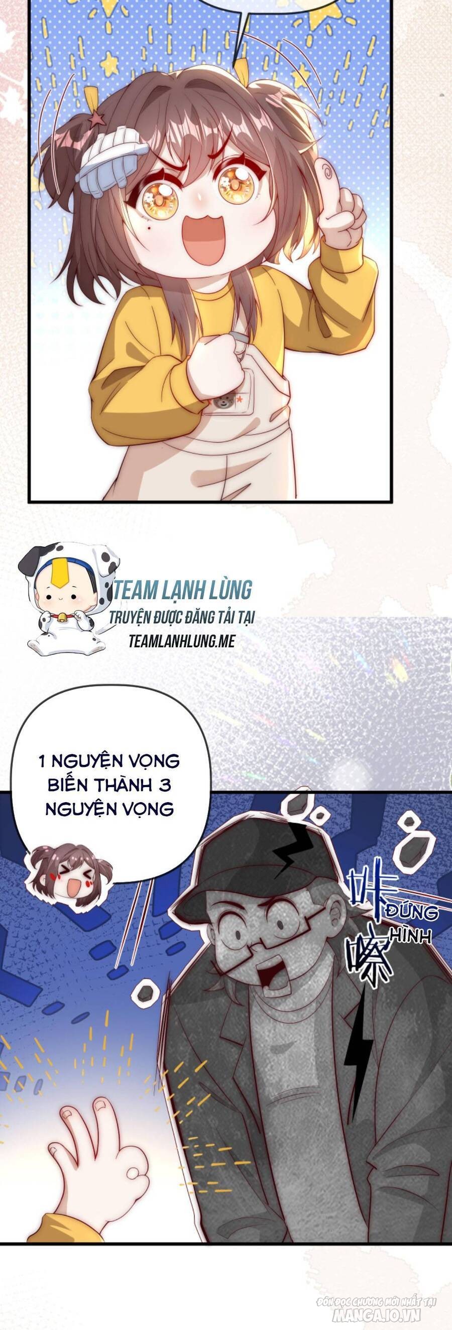 Sủng Bé Cá Koi 3 Tuổi Rưỡi Chapter 71 - Trang 2