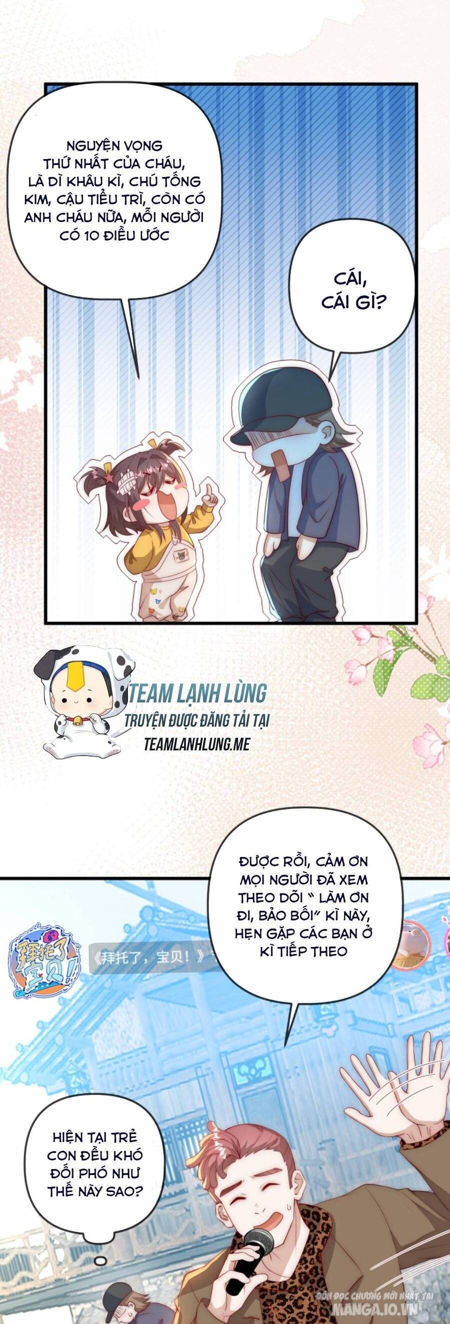 Sủng Bé Cá Koi 3 Tuổi Rưỡi Chapter 71 - Trang 2