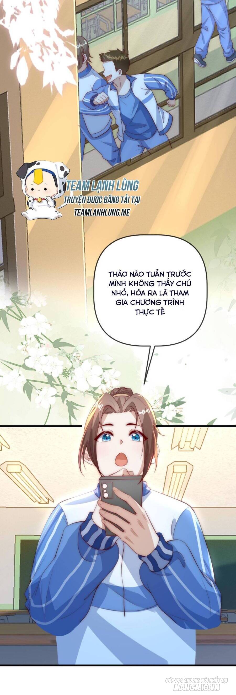 Sủng Bé Cá Koi 3 Tuổi Rưỡi Chapter 71 - Trang 2