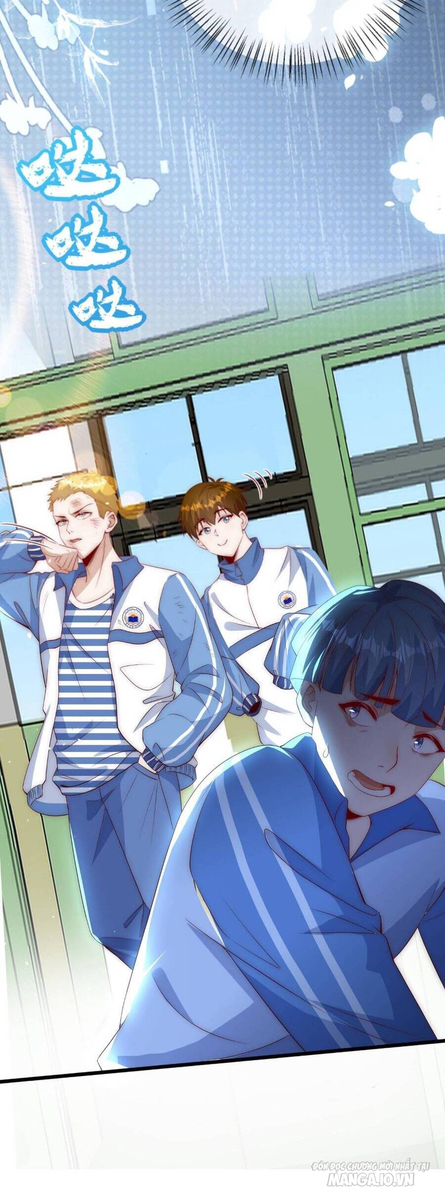 Sủng Bé Cá Koi 3 Tuổi Rưỡi Chapter 71 - Trang 2