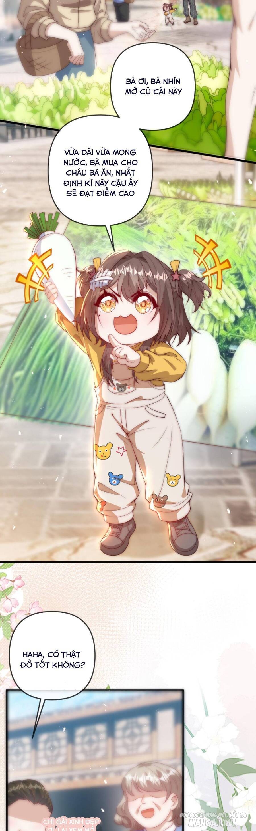 Sủng Bé Cá Koi 3 Tuổi Rưỡi Chapter 71 - Trang 2