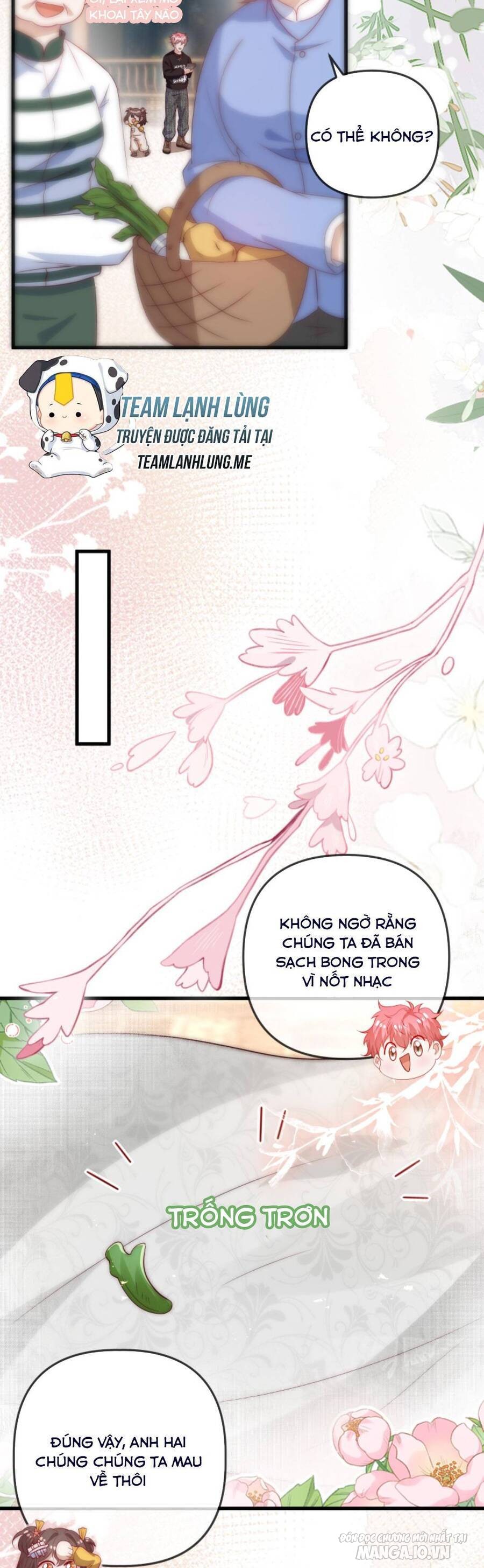 Sủng Bé Cá Koi 3 Tuổi Rưỡi Chapter 71 - Trang 2