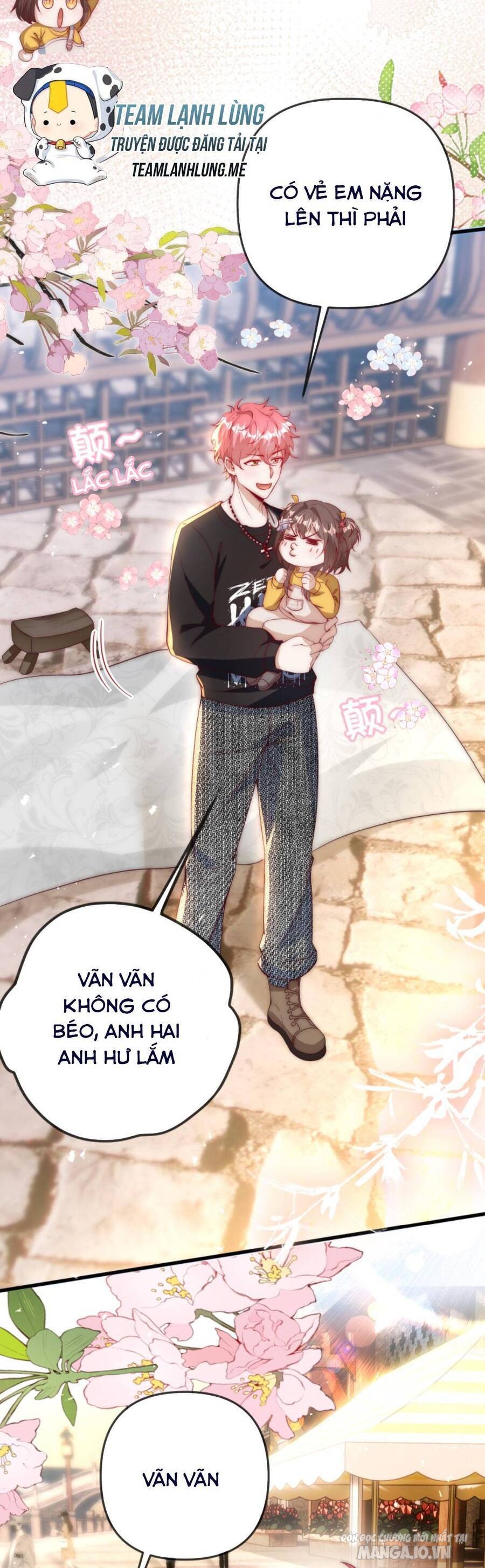 Sủng Bé Cá Koi 3 Tuổi Rưỡi Chapter 71 - Trang 2