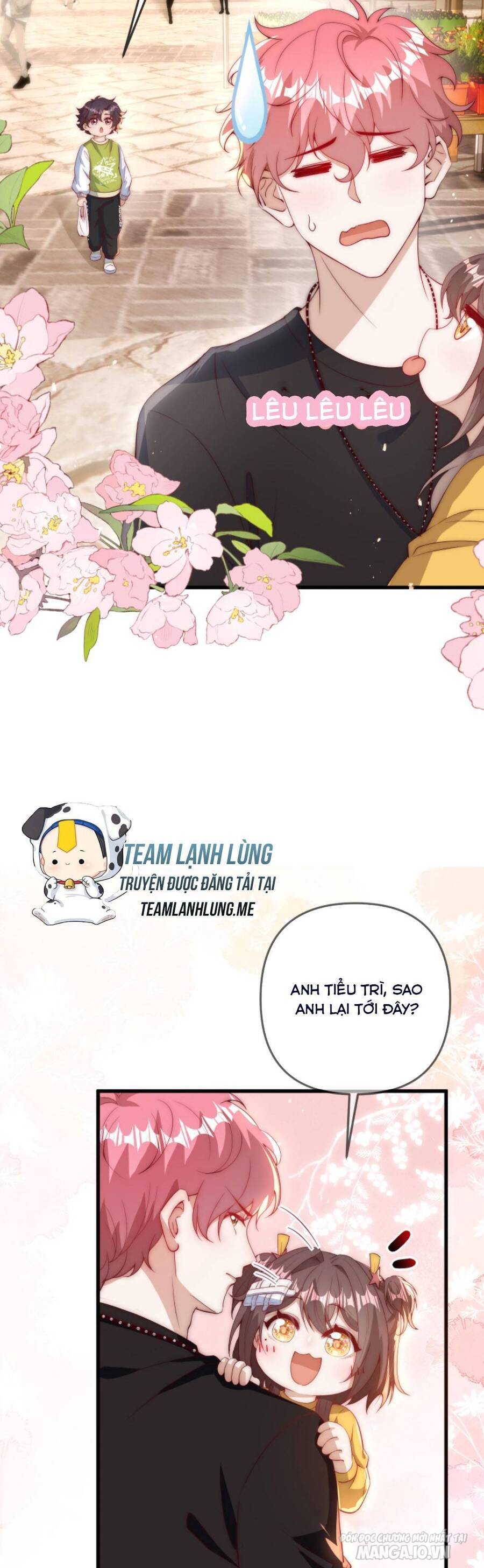 Sủng Bé Cá Koi 3 Tuổi Rưỡi Chapter 71 - Trang 2