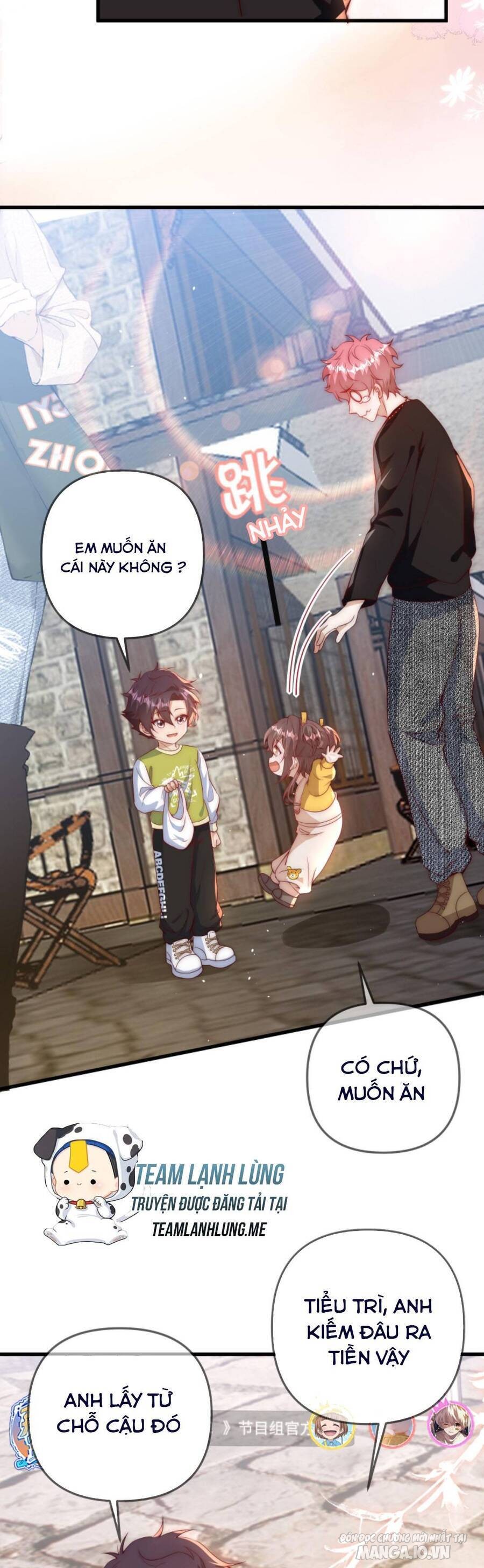 Sủng Bé Cá Koi 3 Tuổi Rưỡi Chapter 71 - Trang 2