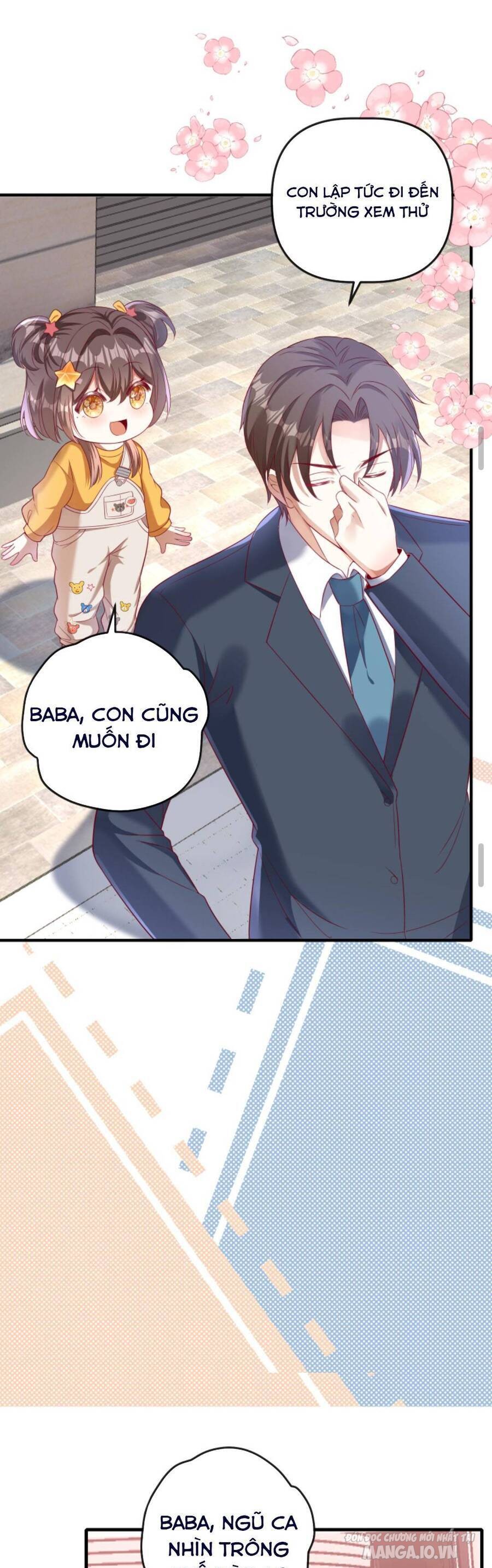 Sủng Bé Cá Koi 3 Tuổi Rưỡi Chapter 72 - Trang 2