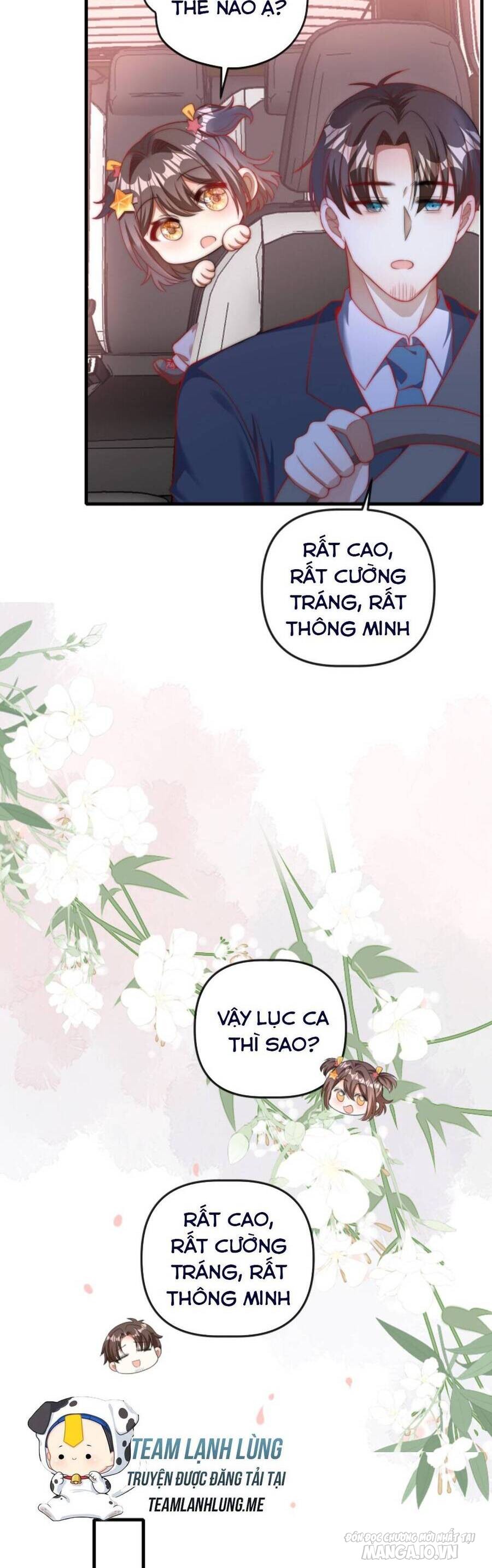 Sủng Bé Cá Koi 3 Tuổi Rưỡi Chapter 72 - Trang 2