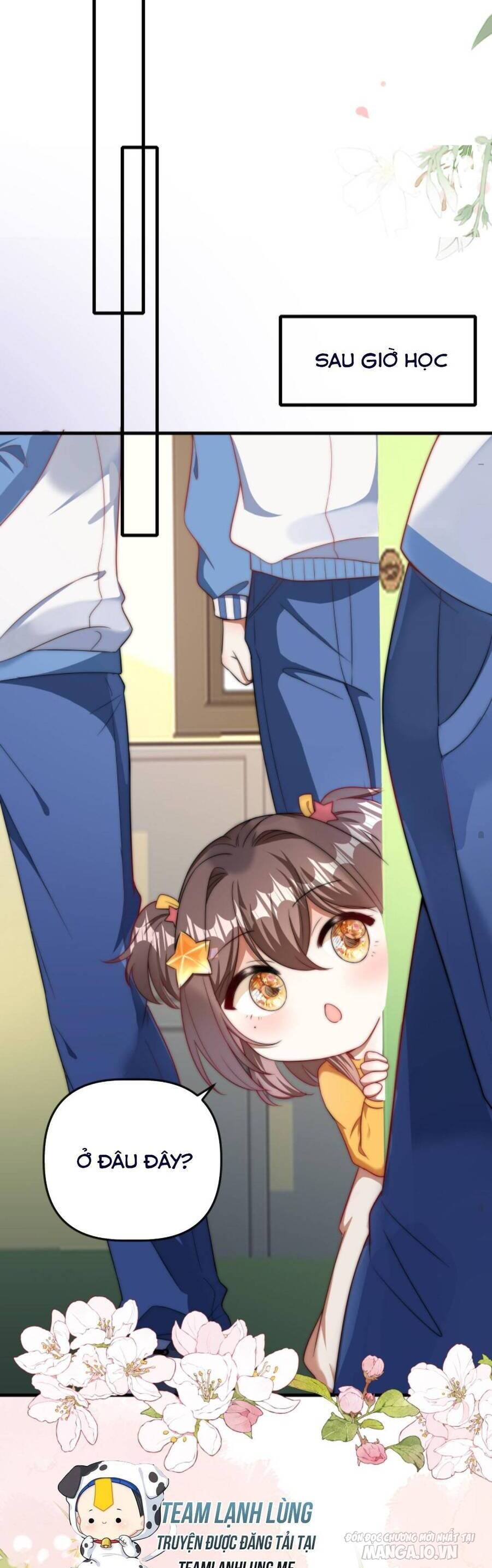 Sủng Bé Cá Koi 3 Tuổi Rưỡi Chapter 72 - Trang 2