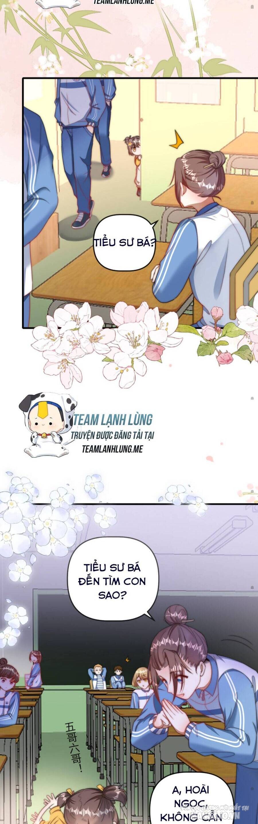 Sủng Bé Cá Koi 3 Tuổi Rưỡi Chapter 72 - Trang 2