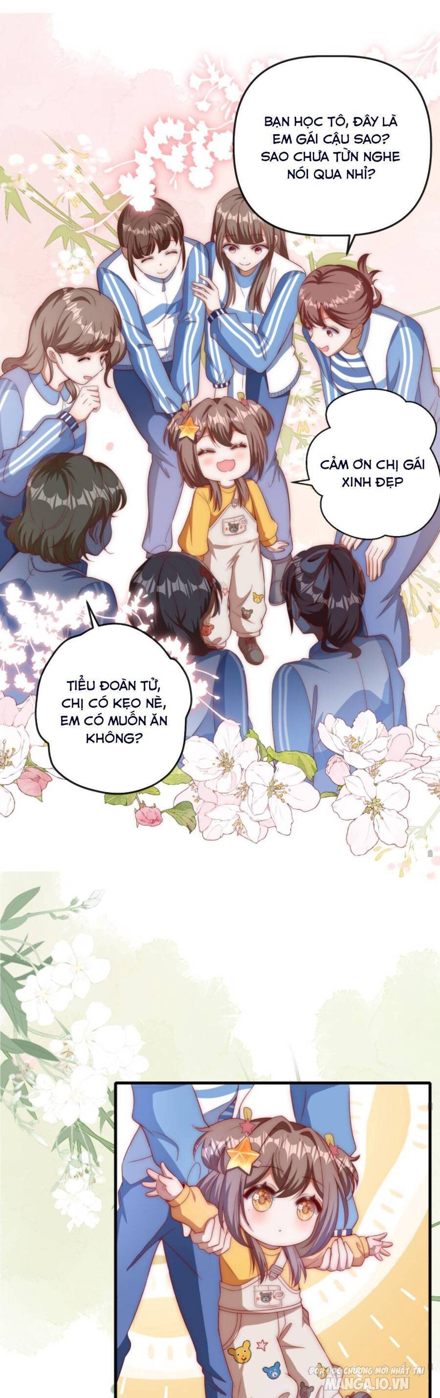 Sủng Bé Cá Koi 3 Tuổi Rưỡi Chapter 72 - Trang 2