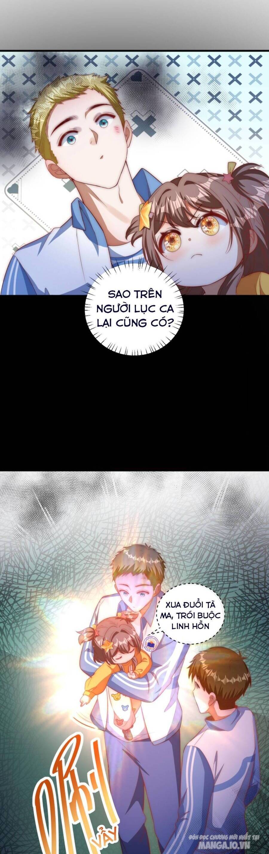 Sủng Bé Cá Koi 3 Tuổi Rưỡi Chapter 72 - Trang 2