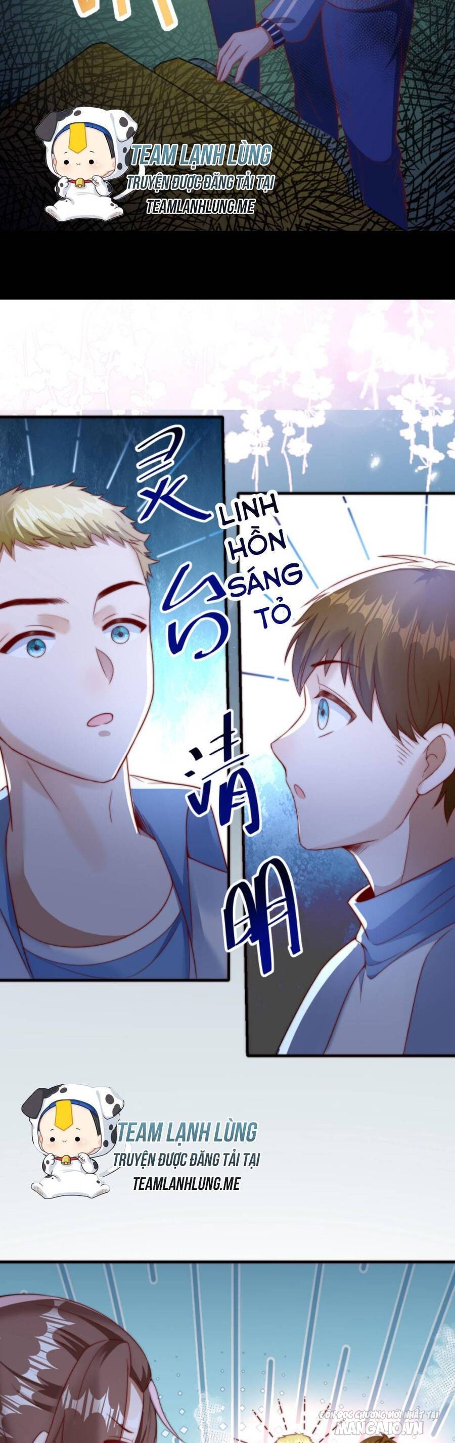 Sủng Bé Cá Koi 3 Tuổi Rưỡi Chapter 72 - Trang 2