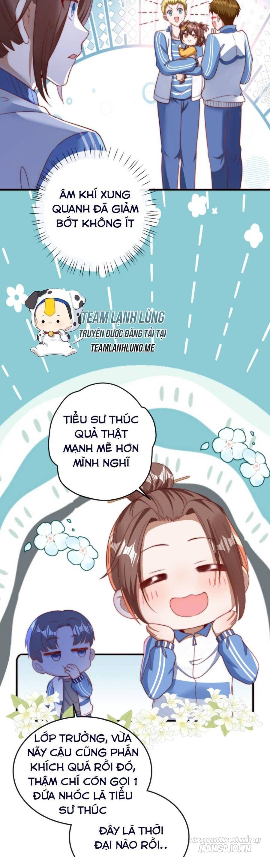 Sủng Bé Cá Koi 3 Tuổi Rưỡi Chapter 72 - Trang 2