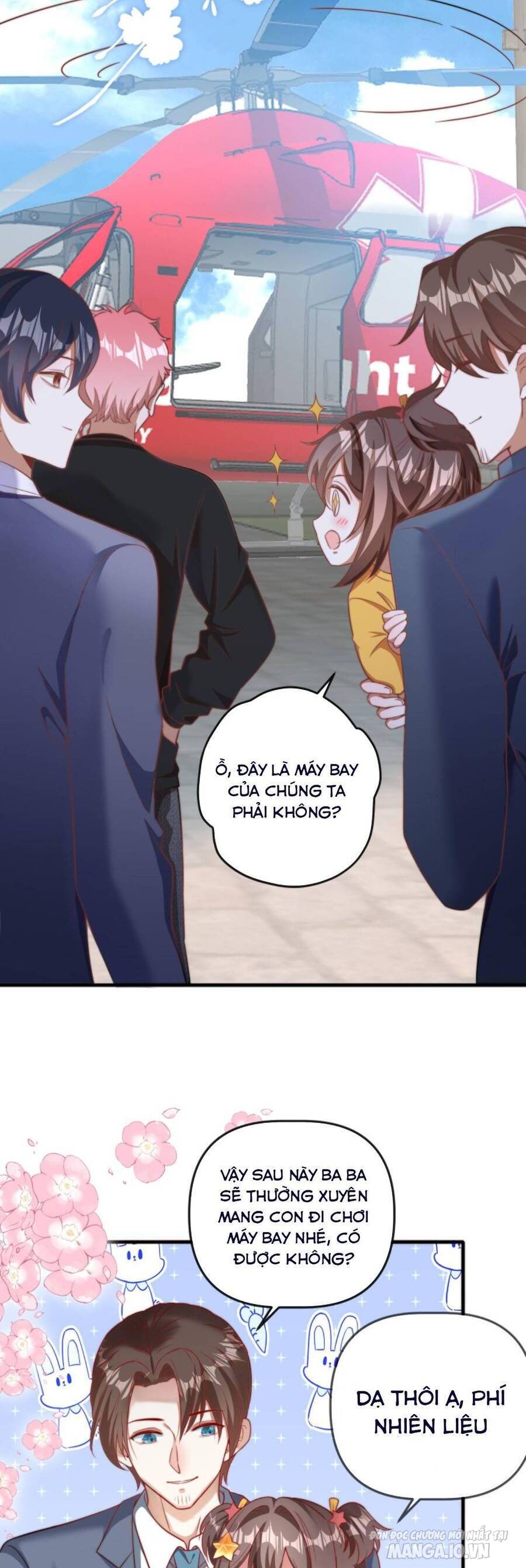 Sủng Bé Cá Koi 3 Tuổi Rưỡi Chapter 72 - Trang 2