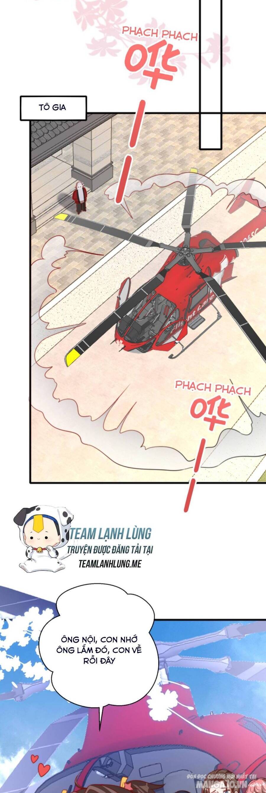 Sủng Bé Cá Koi 3 Tuổi Rưỡi Chapter 72 - Trang 2