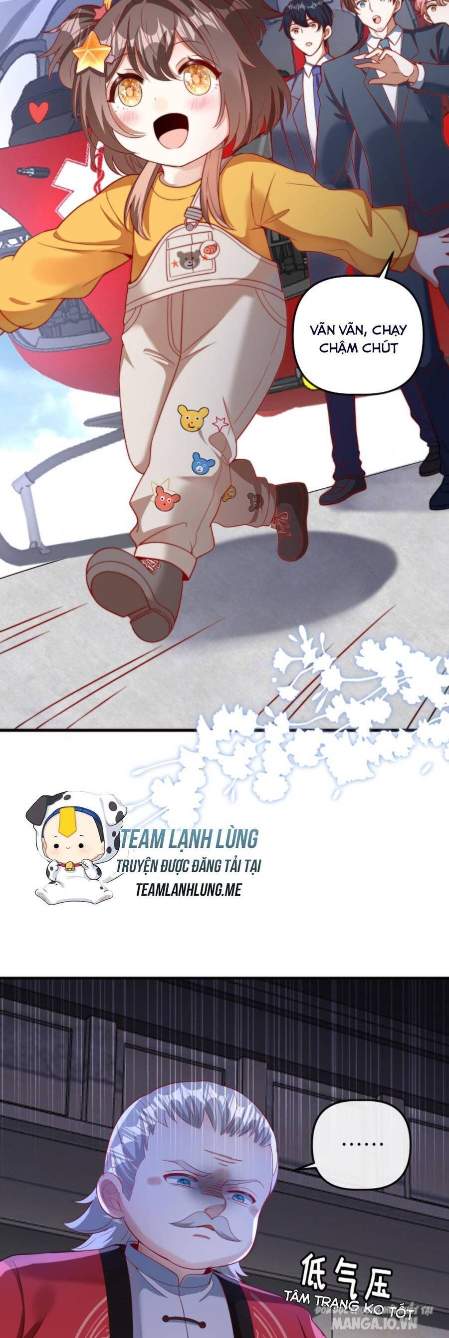 Sủng Bé Cá Koi 3 Tuổi Rưỡi Chapter 72 - Trang 2