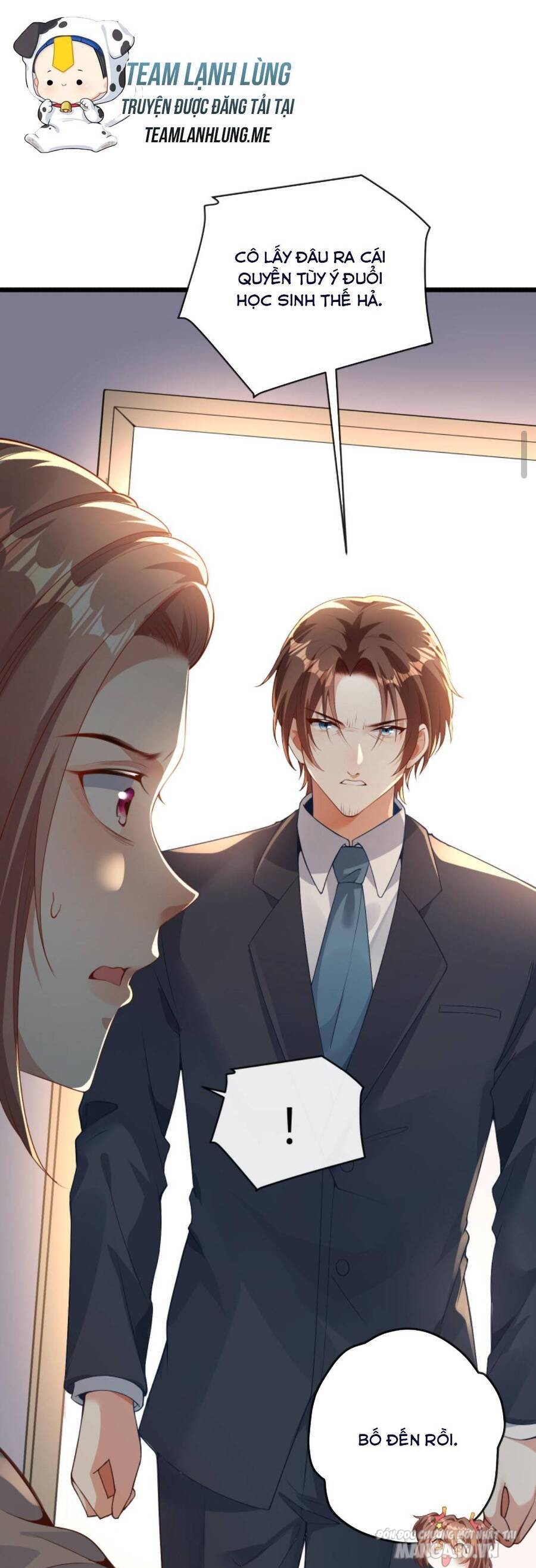 Sủng Bé Cá Koi 3 Tuổi Rưỡi Chapter 73 - Trang 2