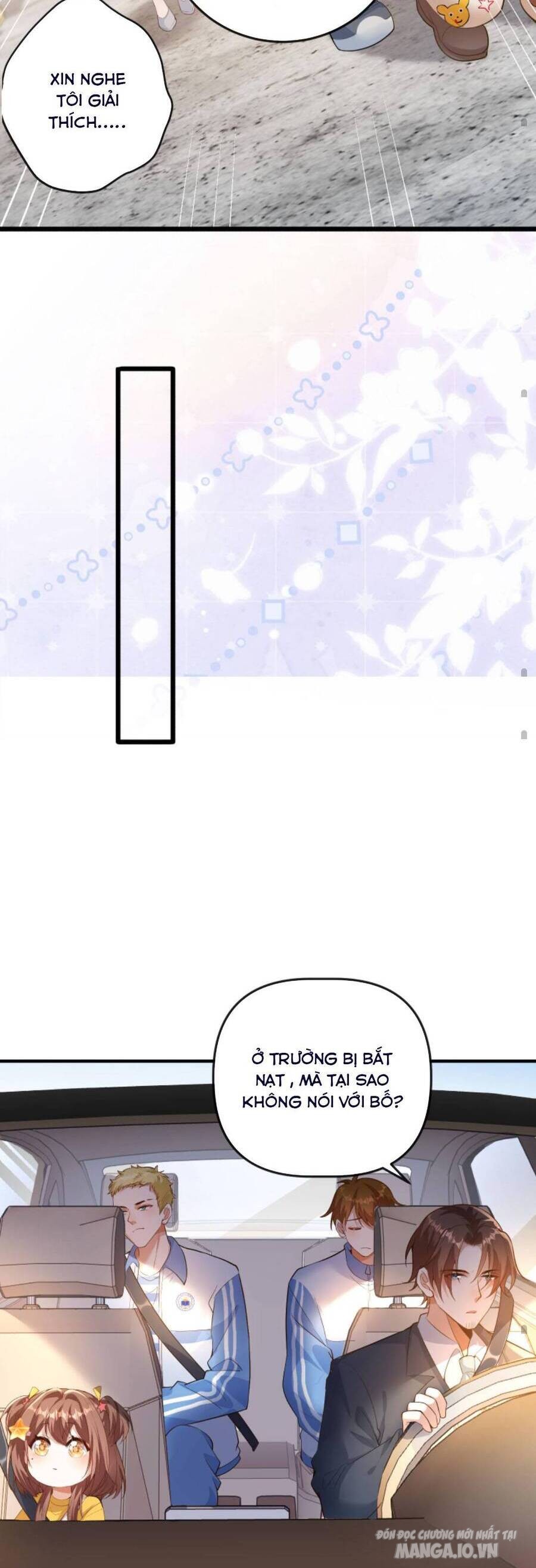 Sủng Bé Cá Koi 3 Tuổi Rưỡi Chapter 73 - Trang 2