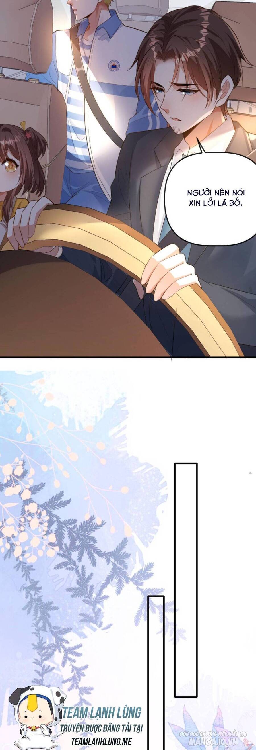 Sủng Bé Cá Koi 3 Tuổi Rưỡi Chapter 73 - Trang 2