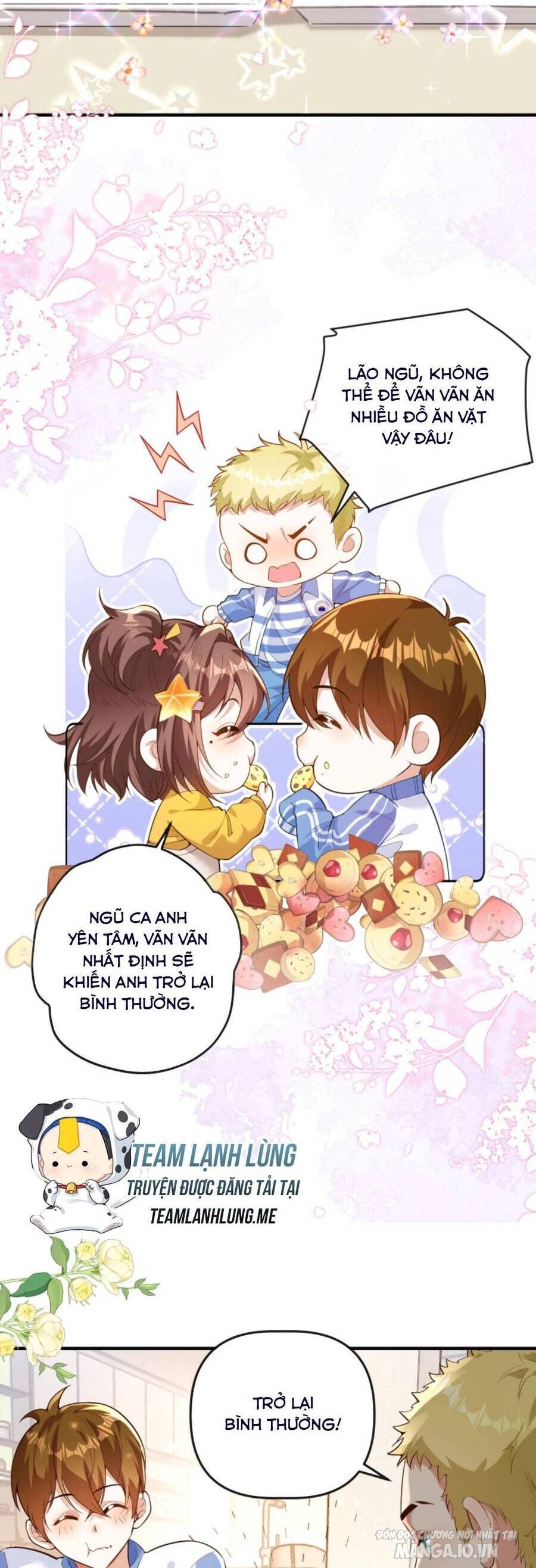 Sủng Bé Cá Koi 3 Tuổi Rưỡi Chapter 73 - Trang 2