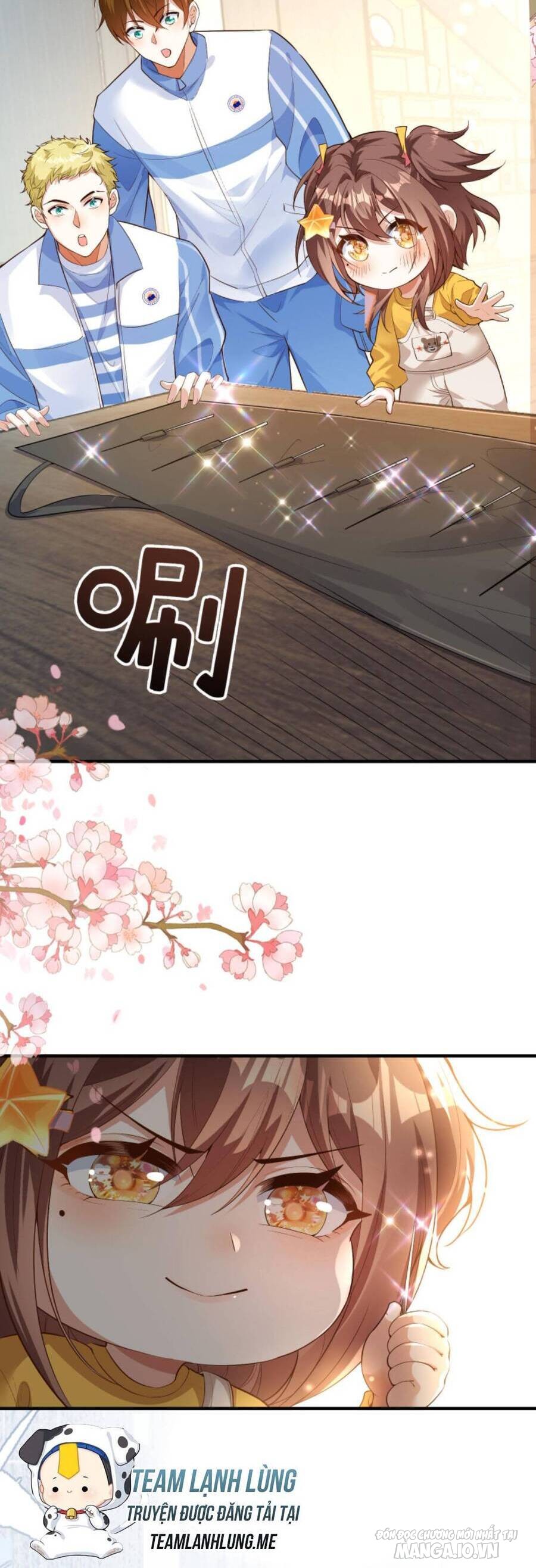 Sủng Bé Cá Koi 3 Tuổi Rưỡi Chapter 73 - Trang 2