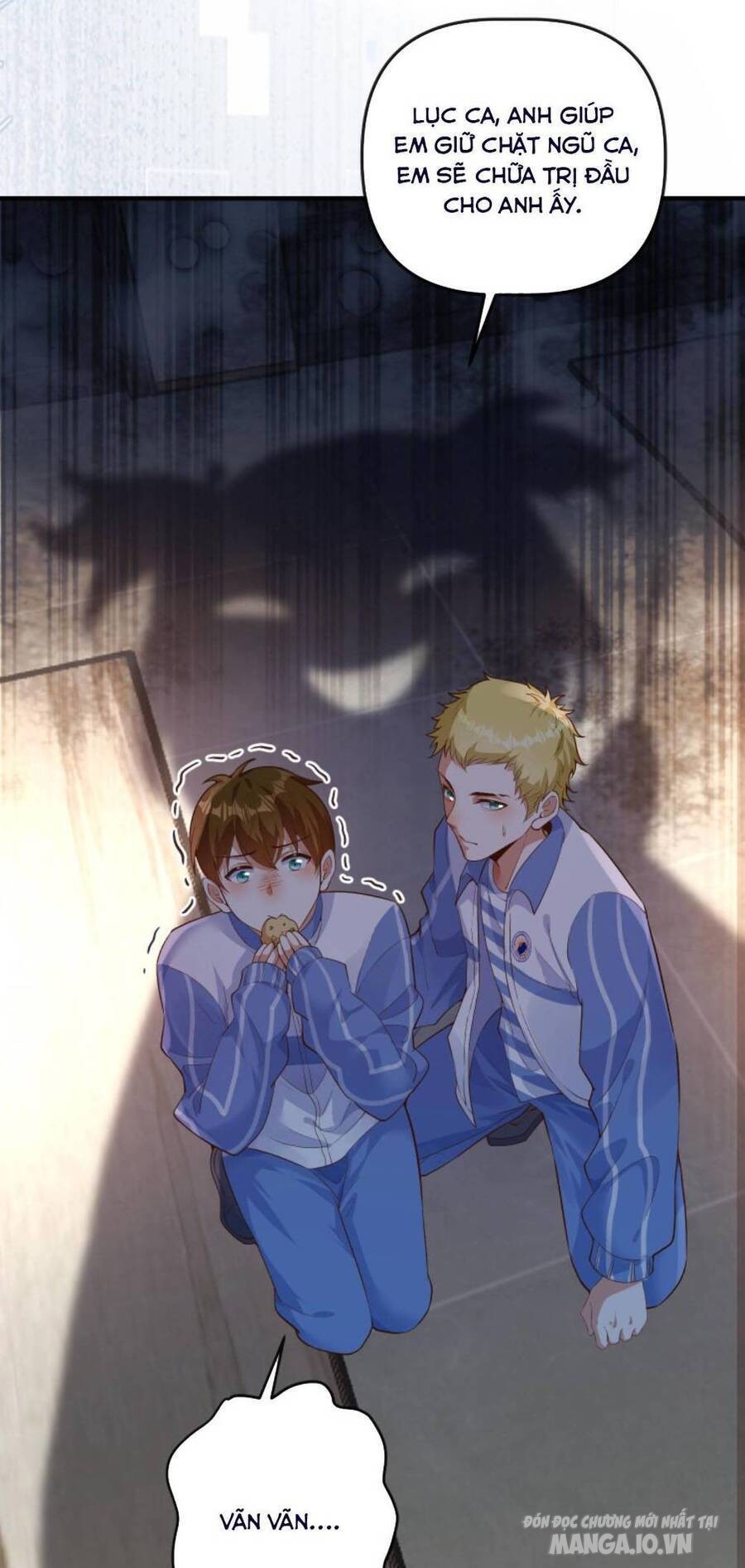 Sủng Bé Cá Koi 3 Tuổi Rưỡi Chapter 73 - Trang 2