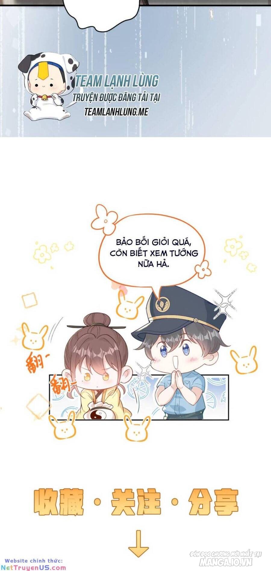 Sủng Bé Cá Koi 3 Tuổi Rưỡi Chapter 73 - Trang 2