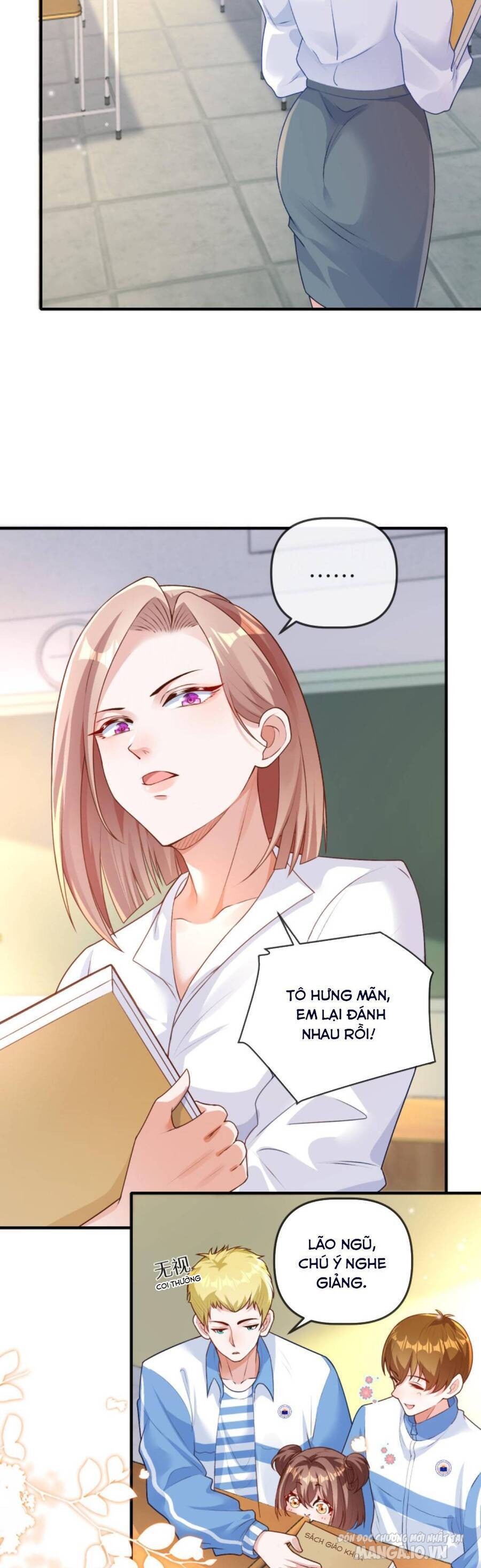 Sủng Bé Cá Koi 3 Tuổi Rưỡi Chapter 73 - Trang 2