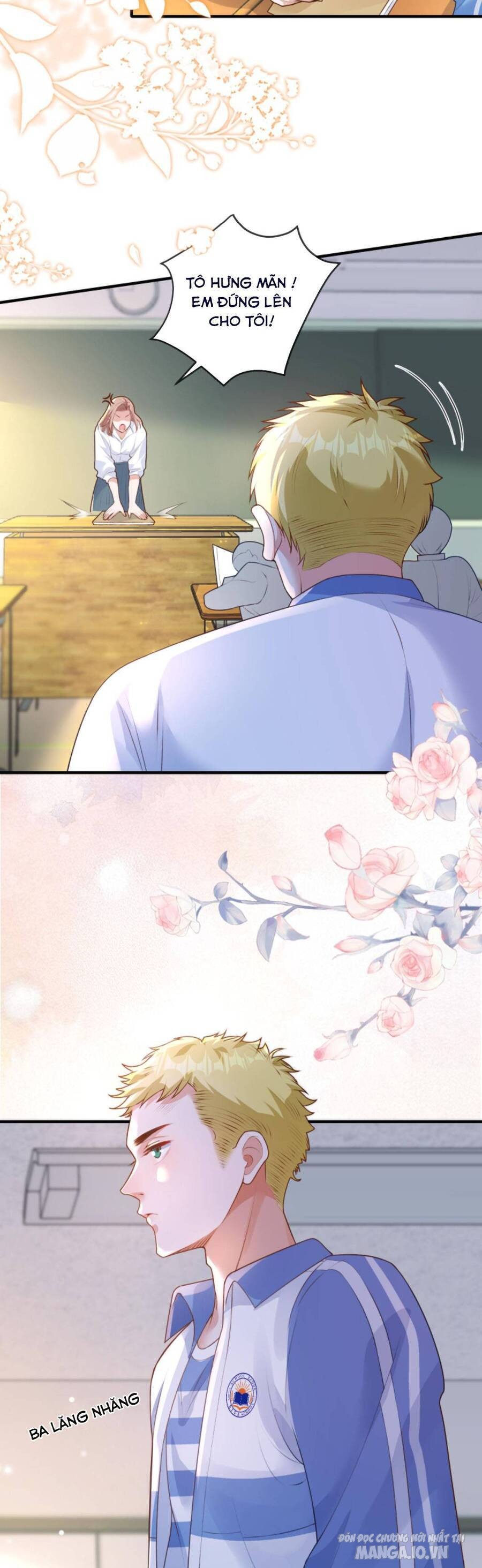 Sủng Bé Cá Koi 3 Tuổi Rưỡi Chapter 73 - Trang 2