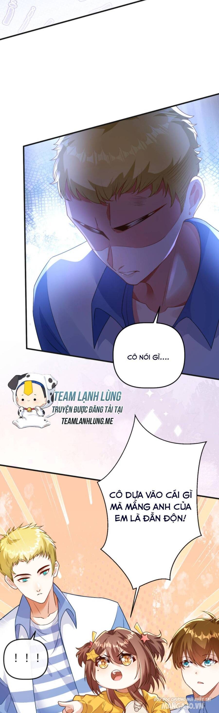 Sủng Bé Cá Koi 3 Tuổi Rưỡi Chapter 73 - Trang 2