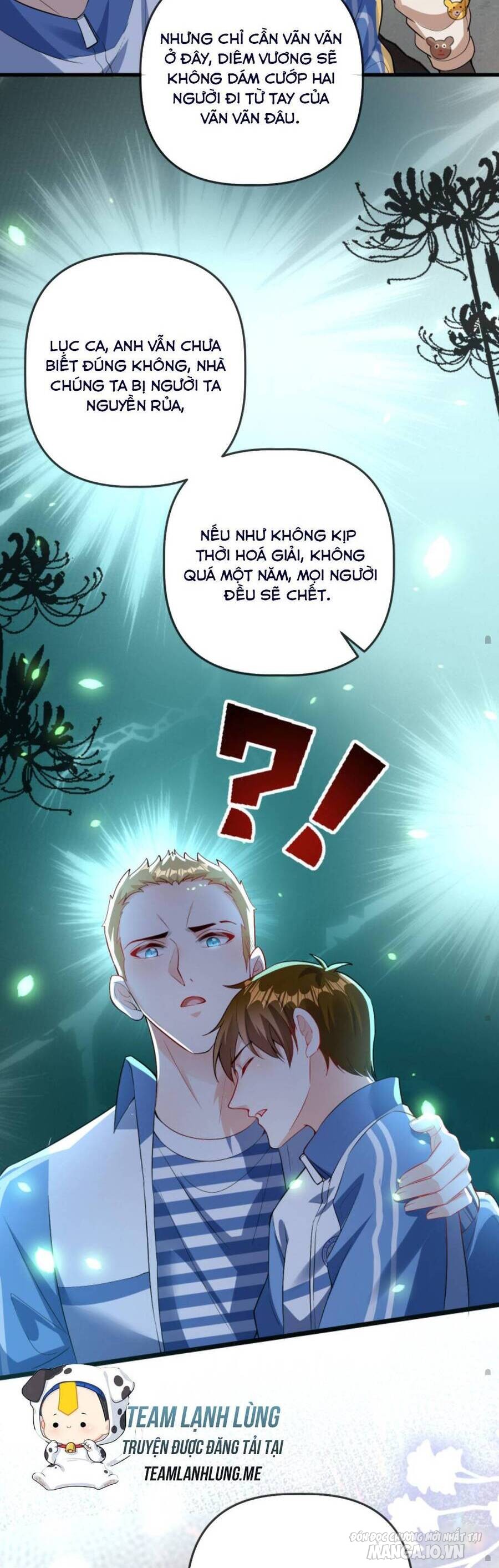 Sủng Bé Cá Koi 3 Tuổi Rưỡi Chapter 74 - Trang 2