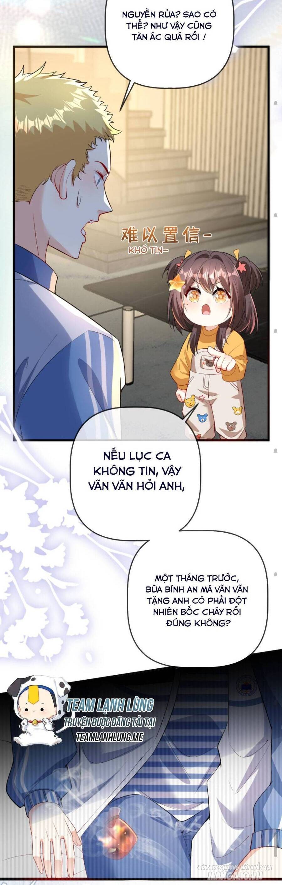 Sủng Bé Cá Koi 3 Tuổi Rưỡi Chapter 74 - Trang 2