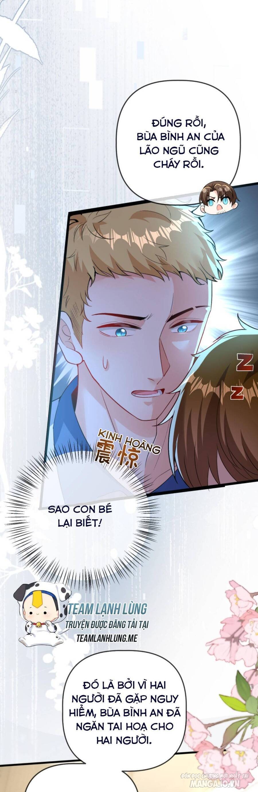 Sủng Bé Cá Koi 3 Tuổi Rưỡi Chapter 74 - Trang 2