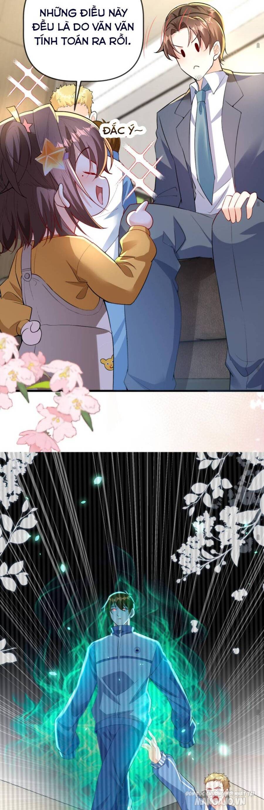 Sủng Bé Cá Koi 3 Tuổi Rưỡi Chapter 74 - Trang 2